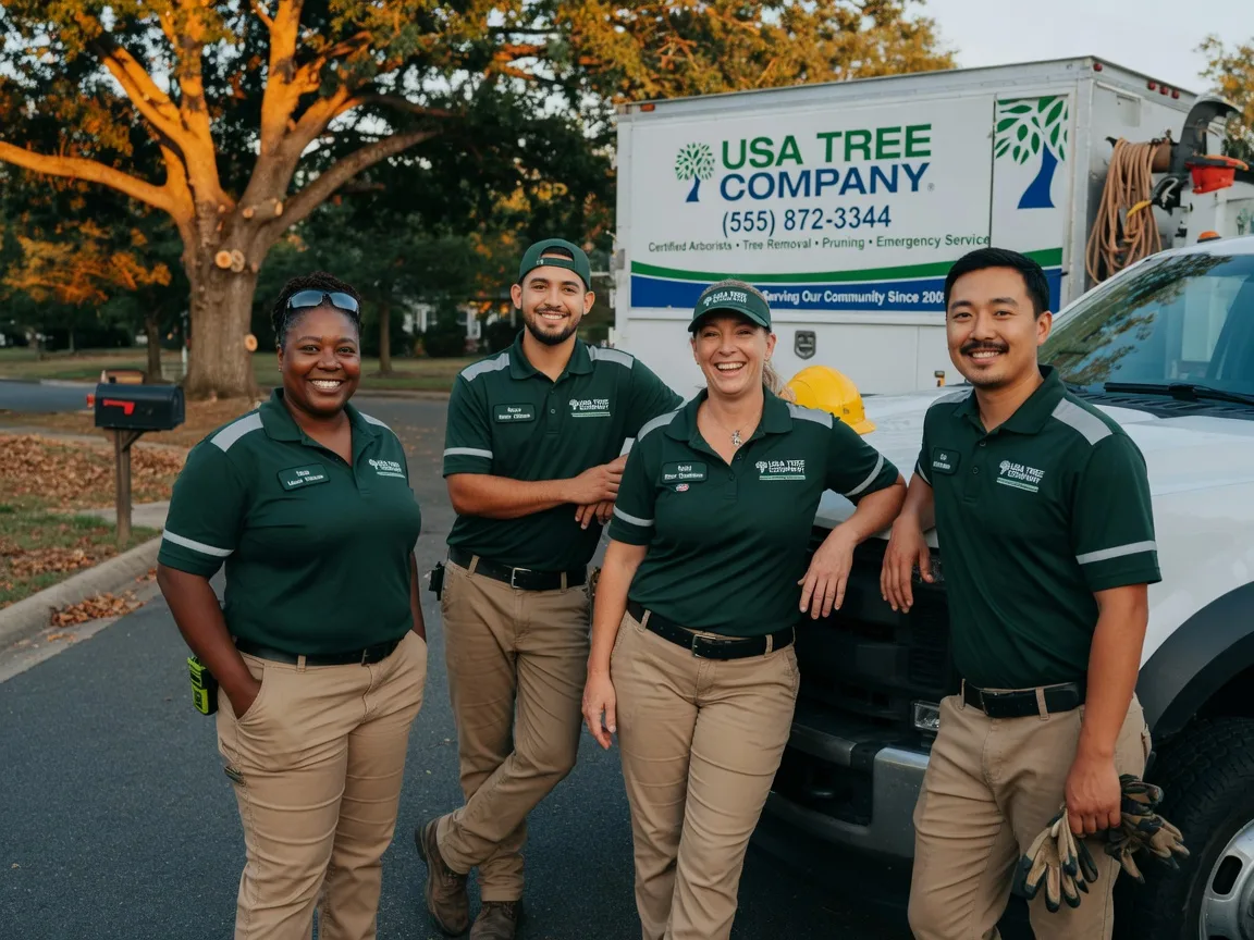 Tree Care company in Henderson, NC